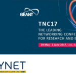Students from Cypriot universities participate in the TNC17 Networking Conference